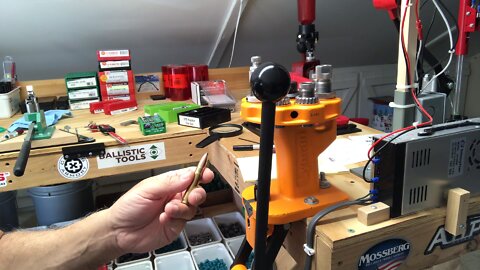 Reloading 375 Raptor