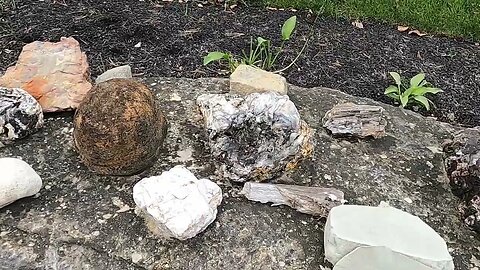 Landscaping Rocks Around House