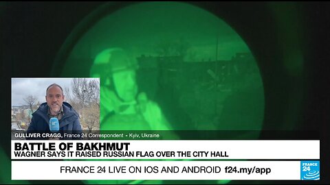 Real pleasure to watch "western" MSM reporting about Russian successes on the battlefields