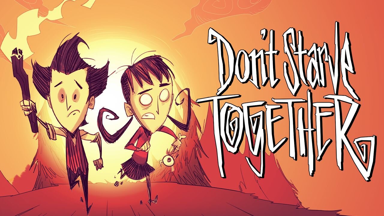 Don't Starve Together w/ Discord! 🔴 #LIVESTREAM