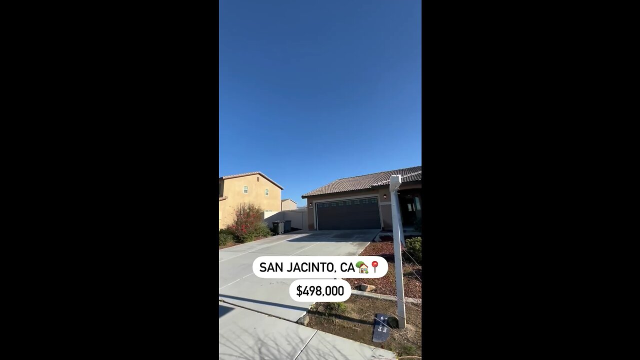 San Jacinto 3 Bed 2 Bath