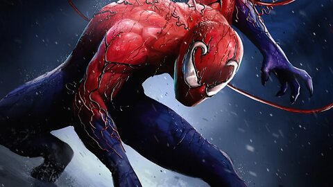 La HISTORIA de TOXIN "EL SIMBIONTE MÁS PODEROSO" - Marvel Comics
