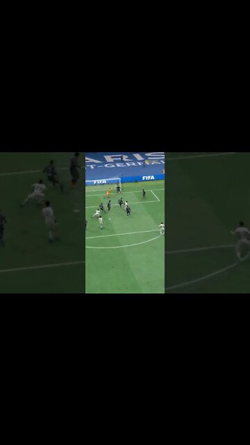 BEST GOAL - BENZEMA - REAL MADRID / FIFA 22 / PLAYSTATION 5 GAMEPLAY / MAY 14