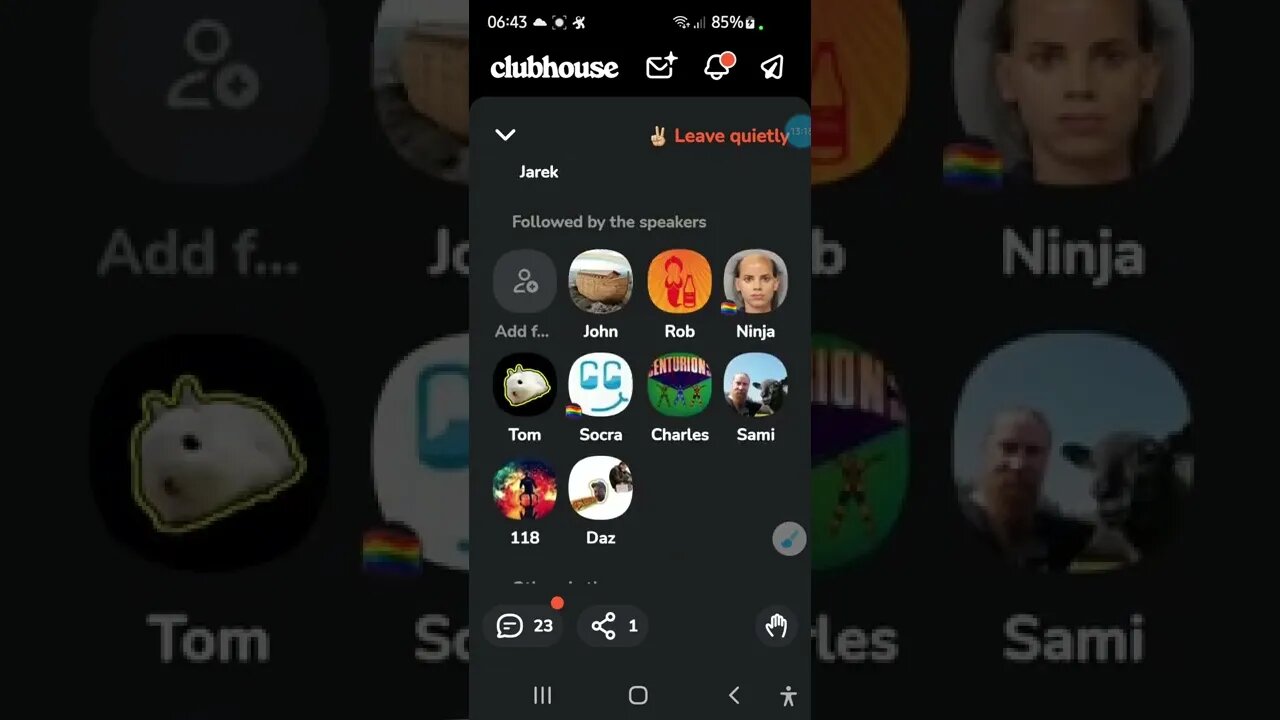 22 June 2022 @Brute Facts on #clubhouse ** #KJV ** #Various_Stuff #John_Lee