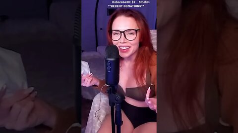 Come make ASMR with me LIVE tonight at 8 pm eastern (in about 6.5 hours)! 