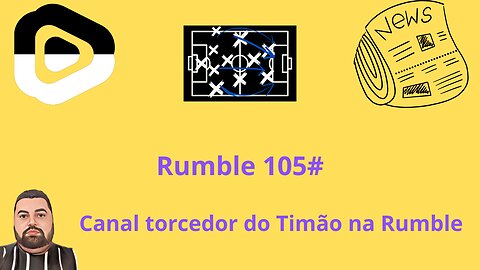 Boletim diário do torcedor do timão 105#