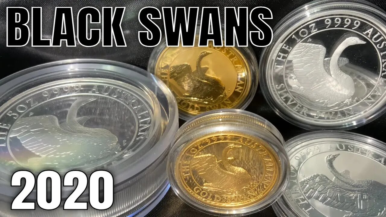 The Gold & Silver Coins That Sum Up 2020!