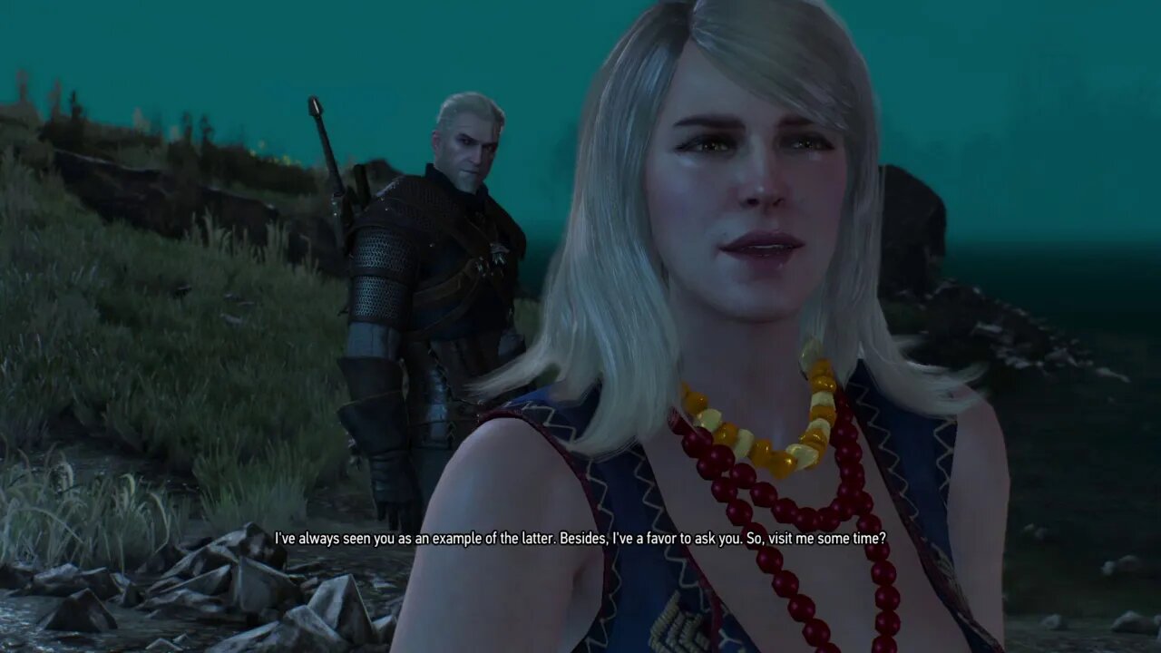 The Witcher 3 Wild Hunt Part 36-Children Of The Swamp