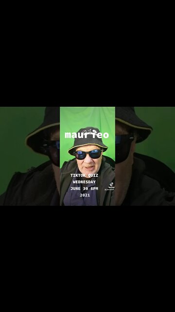 maurieo #shorts DO YOU NEED A #BLOODYMARVELLOUS HAT