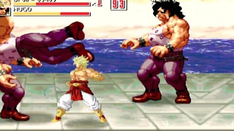 Super Saiyan Vs. Street fighter 2 On Xbox