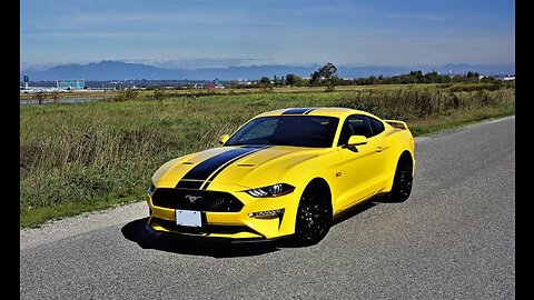 Mustang gt