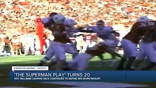 'The Superman Play' turns 20