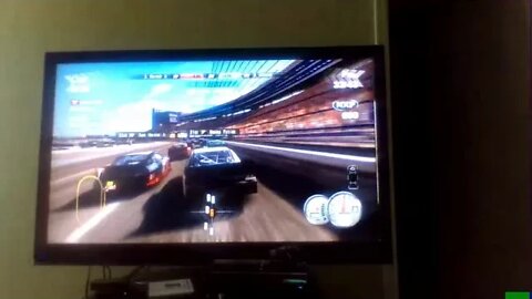 (There Is No God) NASCAR The Game 2011 R736 Samsung Mobile 500
