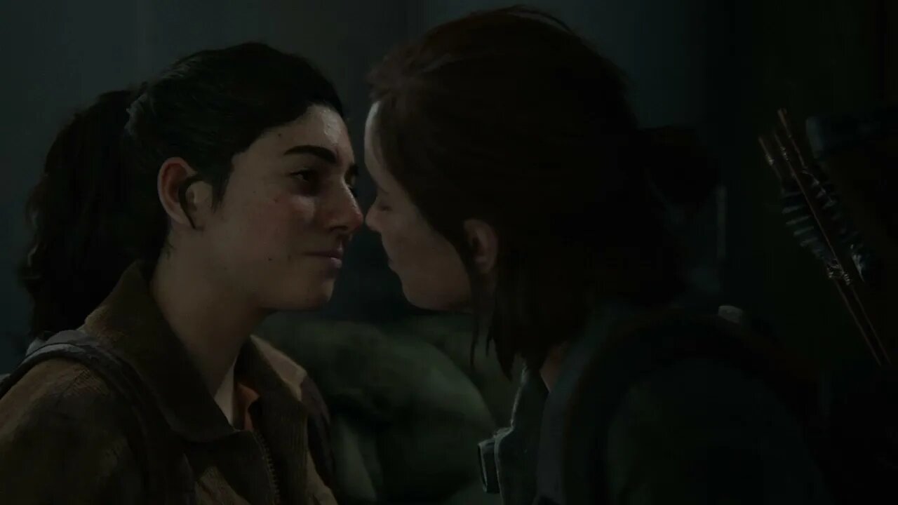 The Last of Us 2 New Game+ Part 20