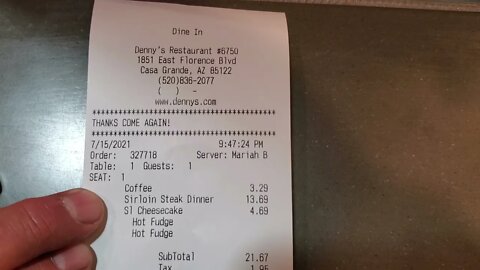 DINNER 🍽🥗🥣🍴 PRICES IN THE UNITED STATES OF AMERICA 🇺🇸