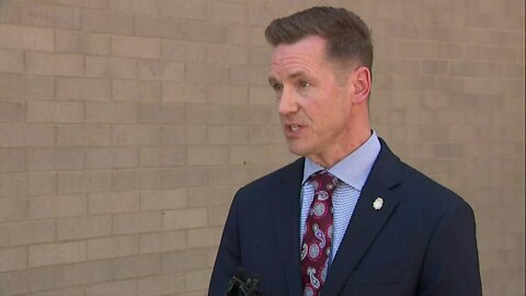 Denver police spokesperson discusses murder of 14-year-old boy