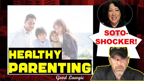 Viewer's Discretion: Sotomayor SHOCKED me!; Parenting in 2022