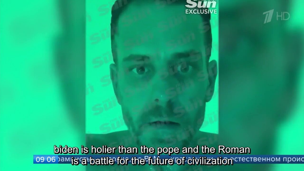 1TV Russian News release at 09:00, December 1st, 2022 (English Subtitles)
