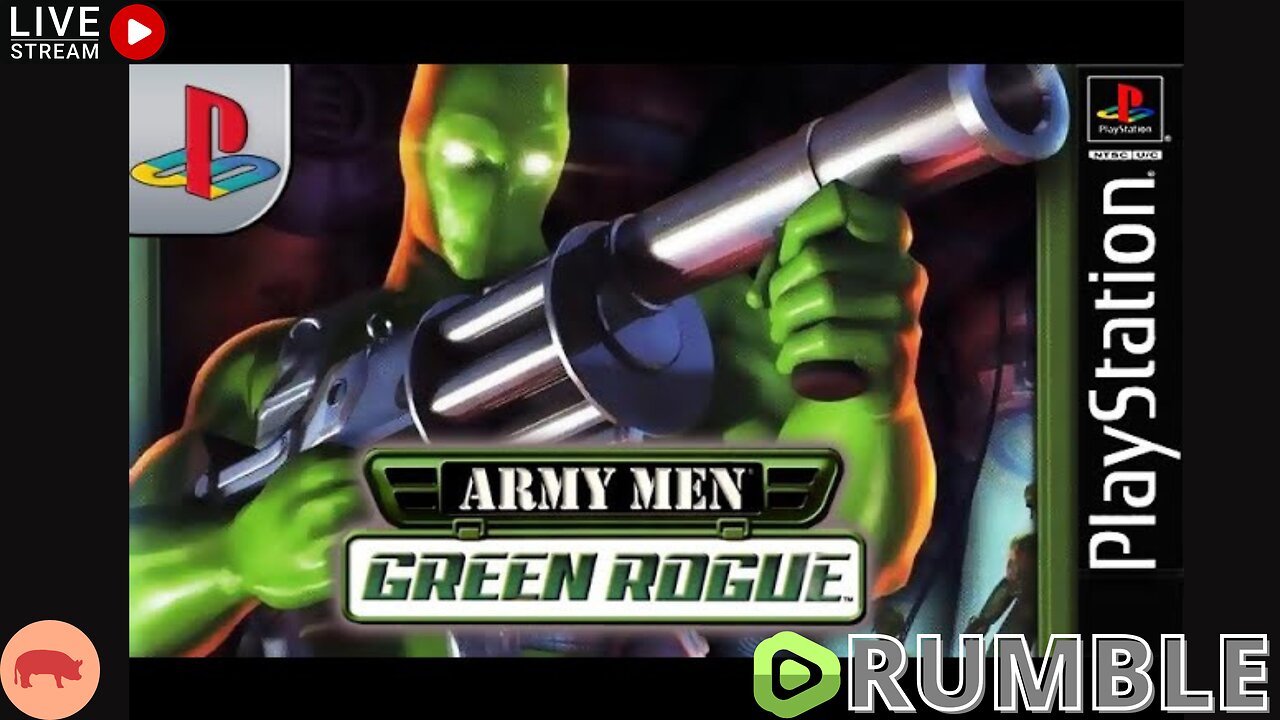 Army Men: Green Rogue