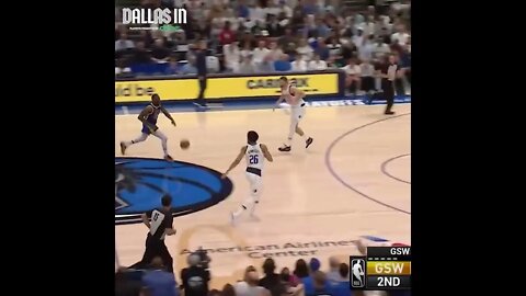 kLEBER TO DRAY: Get that outta here ❌'Warriors Vs. Mavericks Game 4'