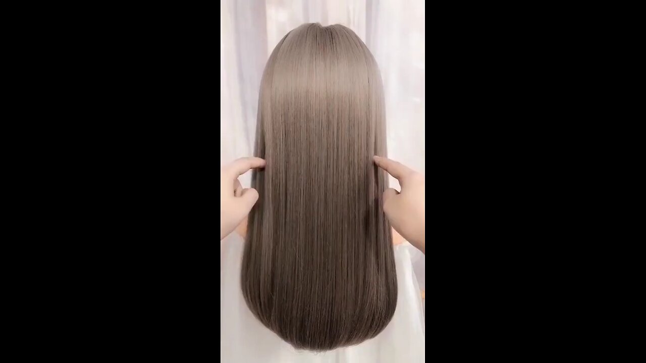 Daily routine hairstyle for girls new