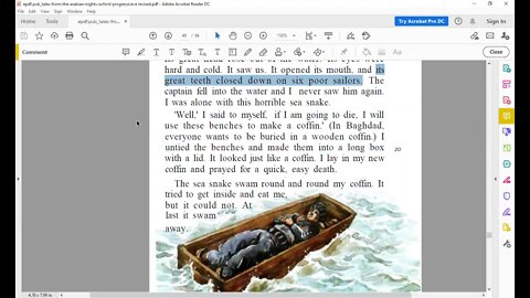 english A Class IV 5 1 2021