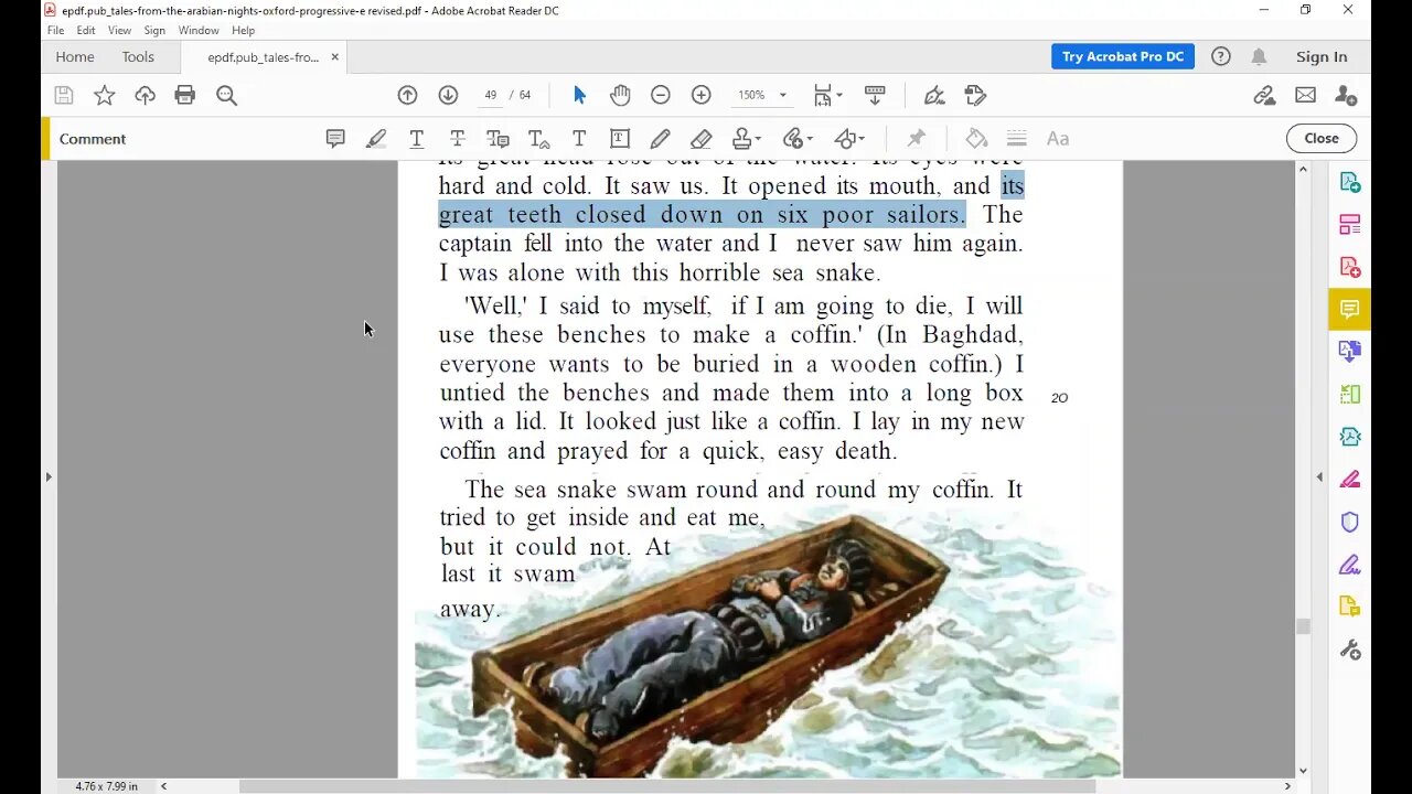 english A Class IV 5 1 2021