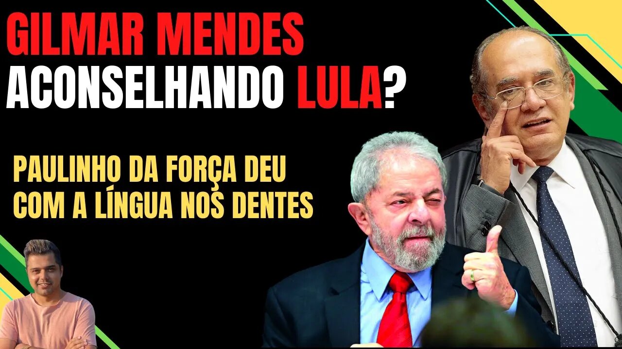 GRAVÍSSIMO || REVELADO que Ministro aconselha Lula