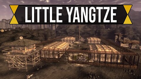 Little Yangtze | Fallout New Vegas