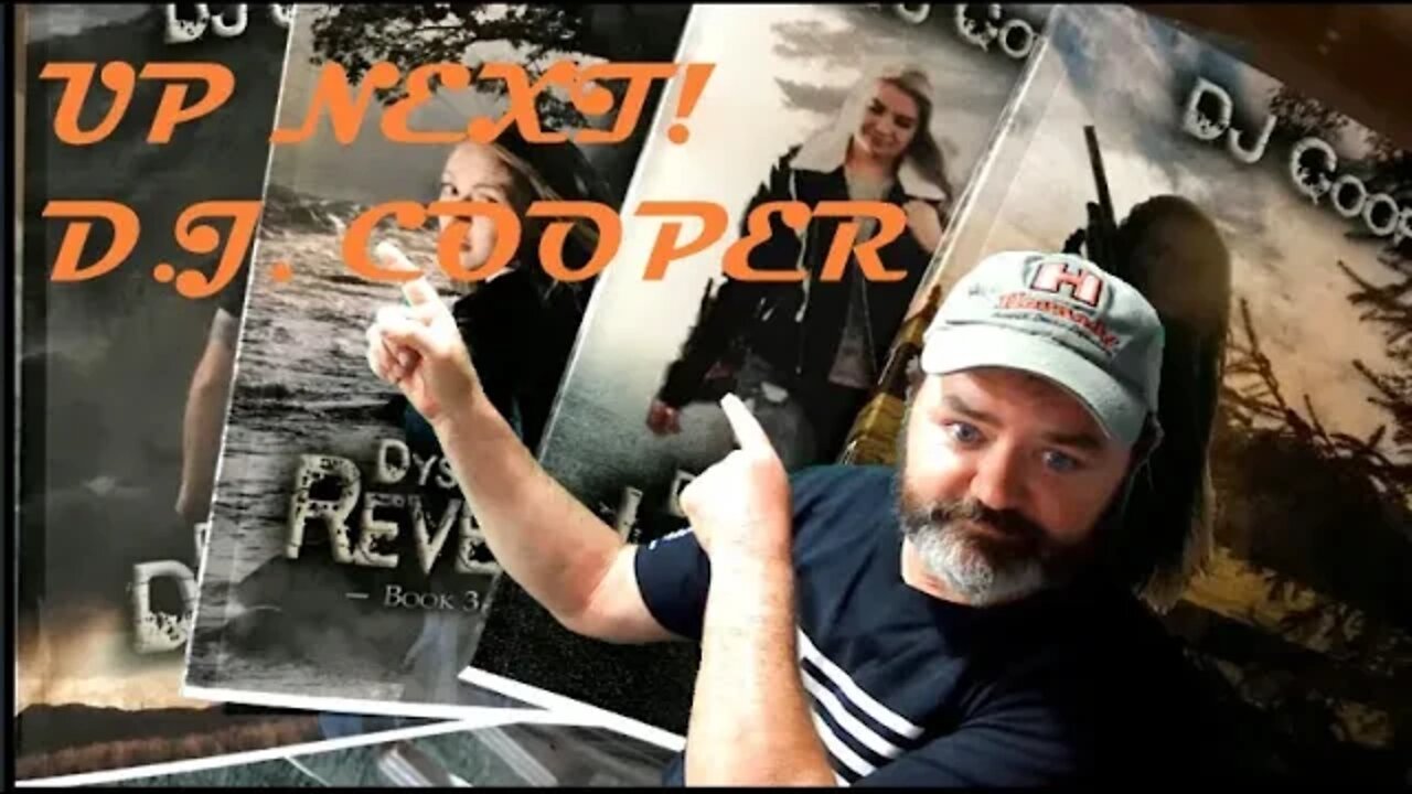Up Next: DJ Cooper!