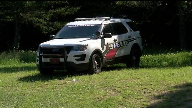 New details surrounding the human remains found in North Collins