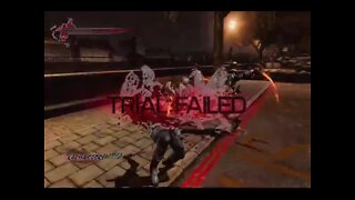 ninja gaiden 3 razor's edge ninja trials part 1