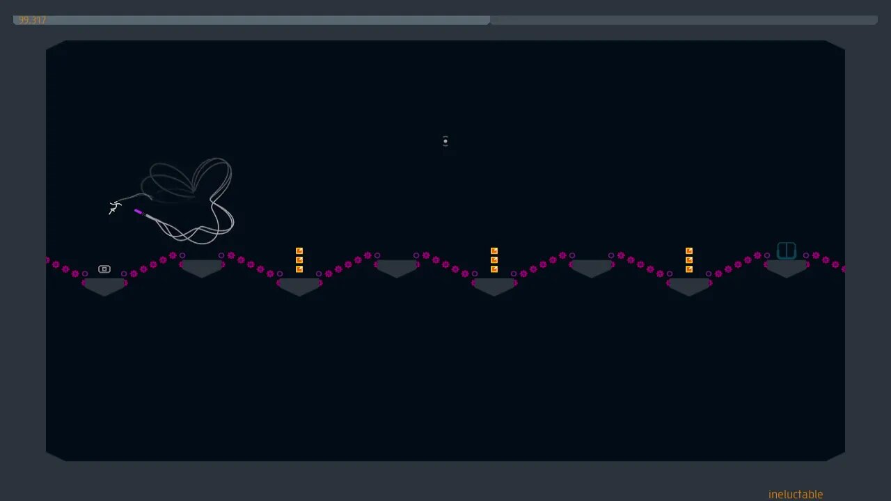 N++ - Ineluctable (SU-E-12-03) - T--