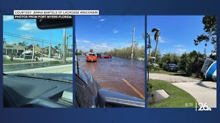 Donations from Neenah arrive in hurricane devastated Fort Myers