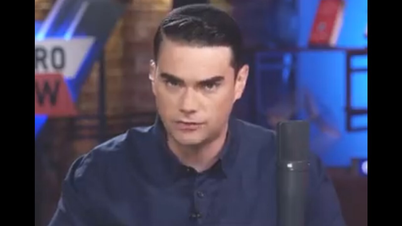 Ben Shapiro talks about Biden cancelling student debt