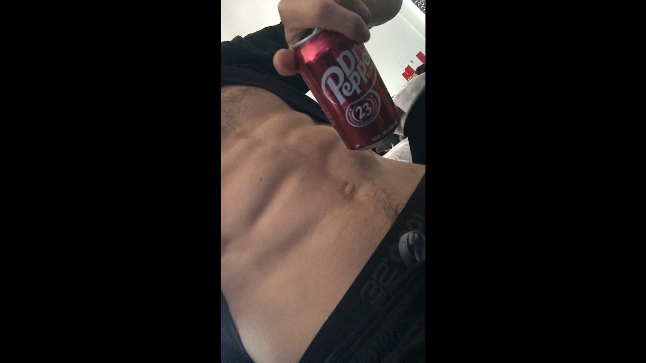 Six Pack Soda Secret!!