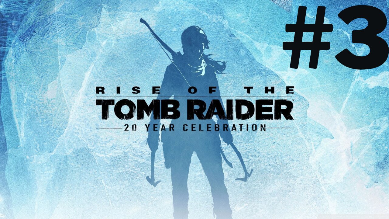 Rise of the Tomb Raider - PS5 - Part 3 - Ending | BO6 Grind #11