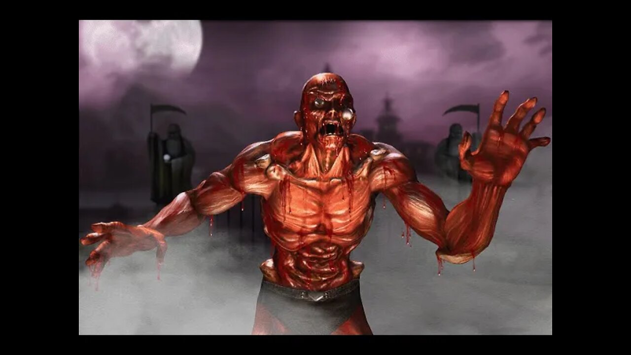 Mortal Kombat Armageddon (PS2) - Meat - Arcade Mode - Max Difficult - No Continues