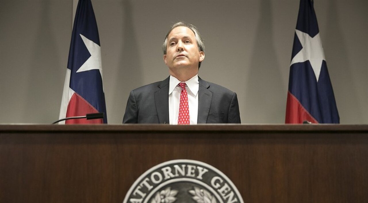 Texas Attorney General Ken Paxton Takes on the ATF Over Their Bizarre Pistol Brace Rule