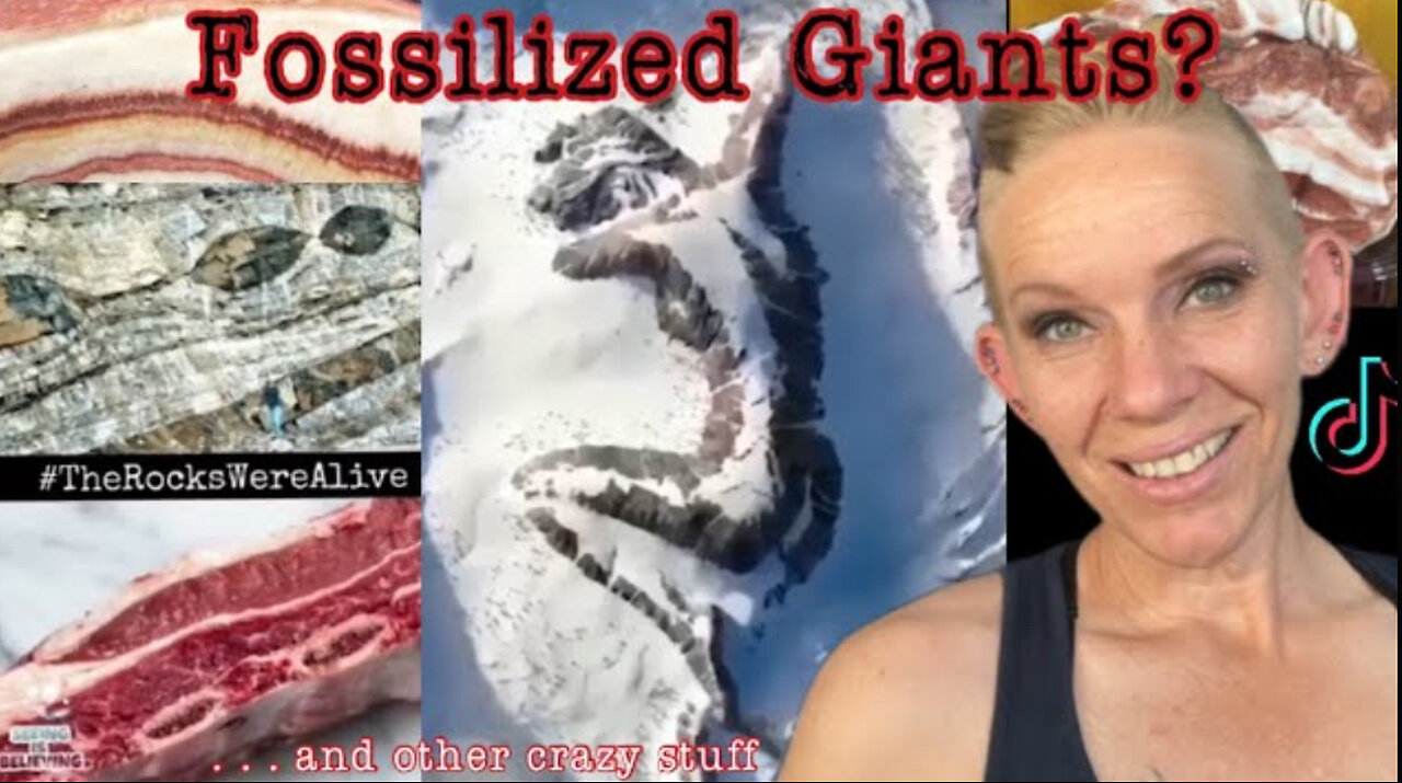 Creepy & Conspiracy TikToks That Jumble Up Reality