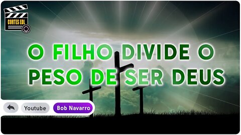 Cristo e Lúcifer são acusados de querer ser Deus