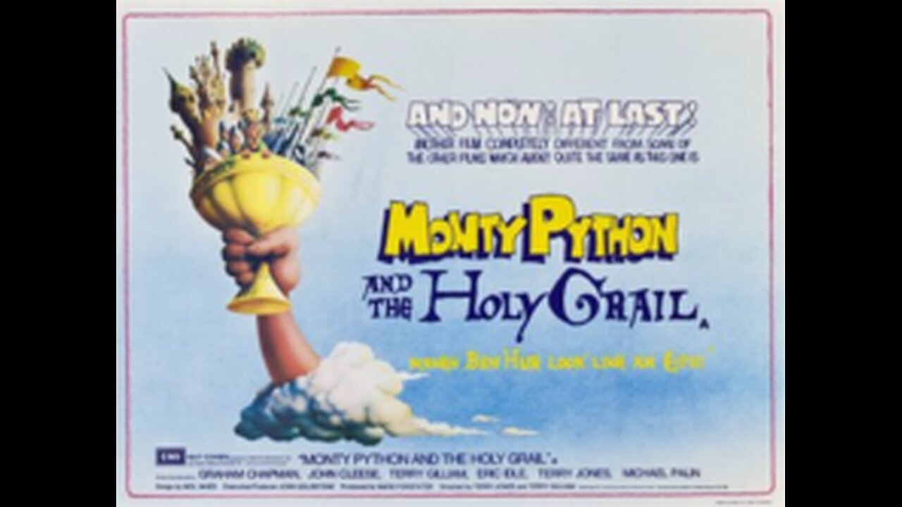 Trailer - Monty Python and the Holy Grail - 1975