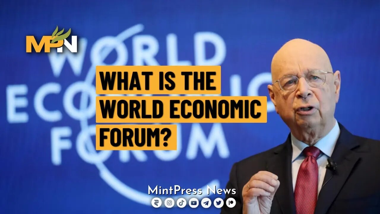 Whitney Webb | What is the World Economic Forum?