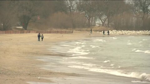 Human femur discovered at Bradford Beach