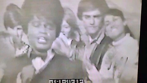 James Brown 1965 Papa's Got A Brand New Bag (Where The Action Is)