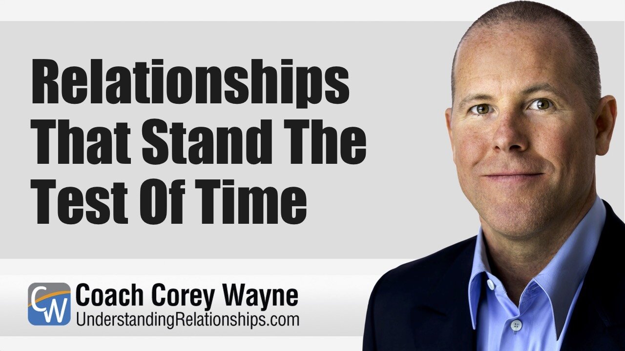 Relationships That Stand The Test Of Time