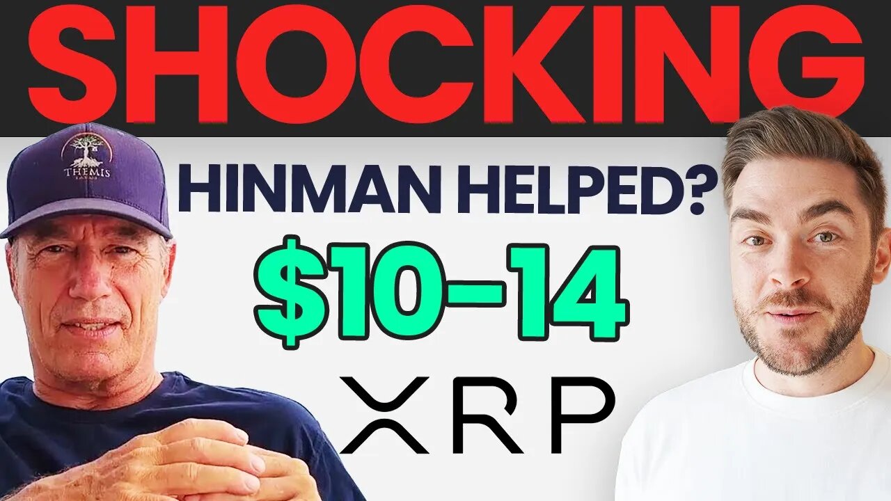 📈 XRP Chart Showing Remarkable Promise 🚀 w/ @thestaplecrew2067