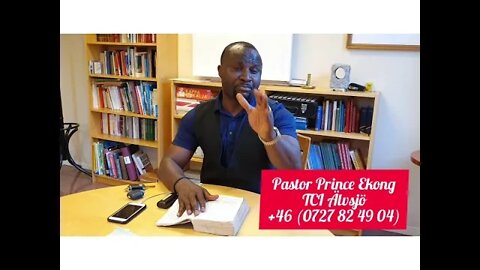 Pastor Prince Ekong