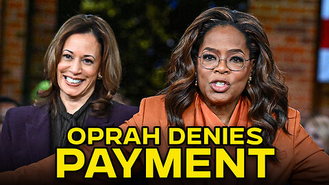 Controversy $urrounds Event Oprah Held For Kamala Harris