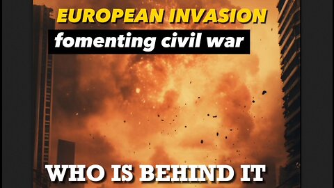 Jeff Rense Video About The Invasion of Europe & Those Responsible - HaloRock